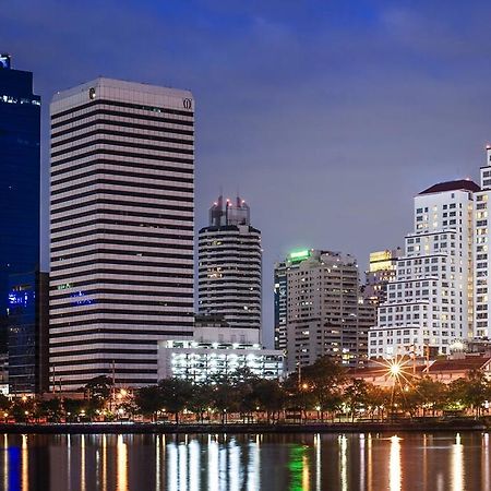 Отель Shama Lakeview Asoke Бангкок Экстерьер фото